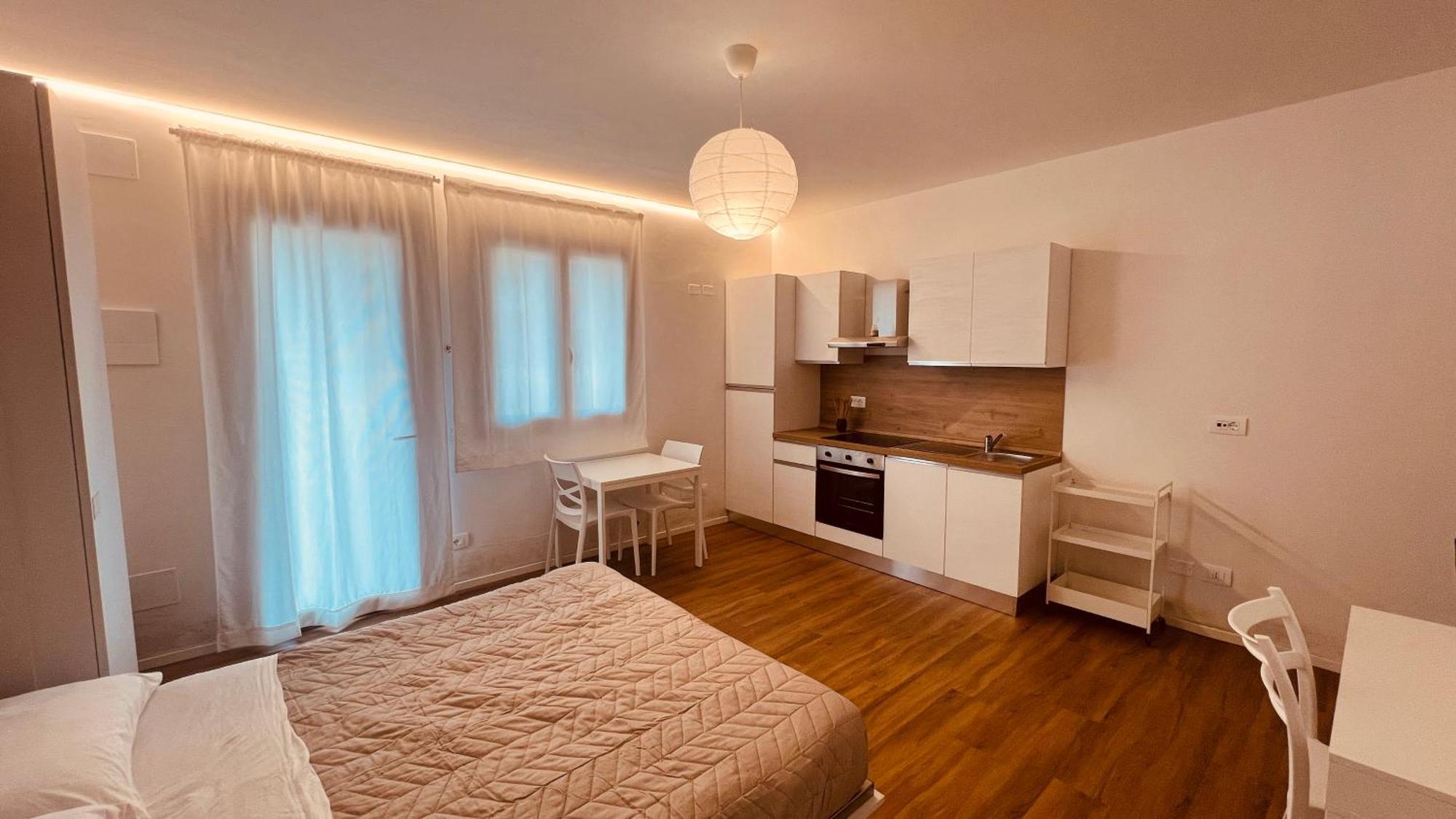 קסטלפרנקו ונטו Vive Apartments Visit Veneto Express מראה חיצוני תמונה