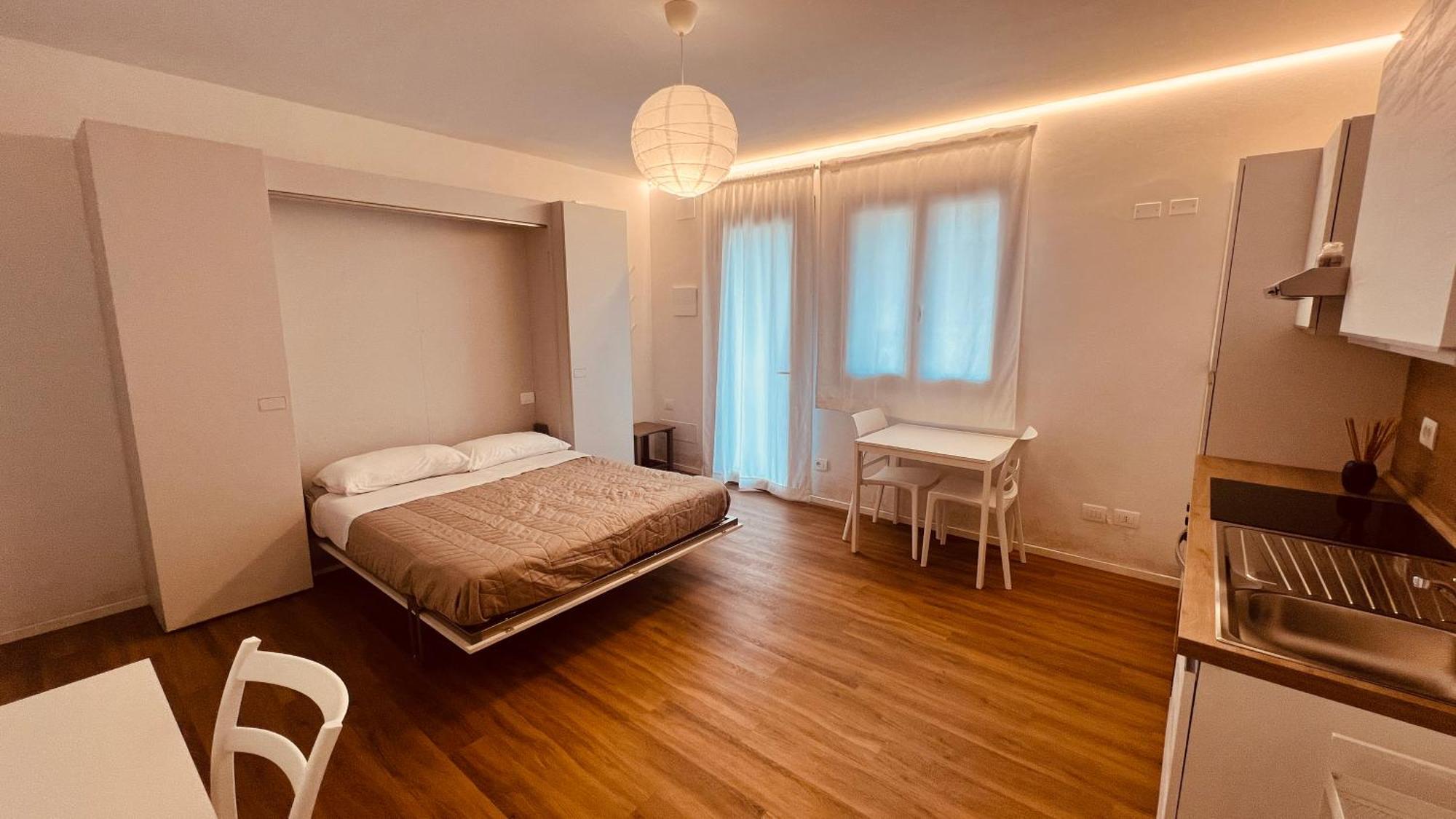 קסטלפרנקו ונטו Vive Apartments Visit Veneto Express מראה חיצוני תמונה