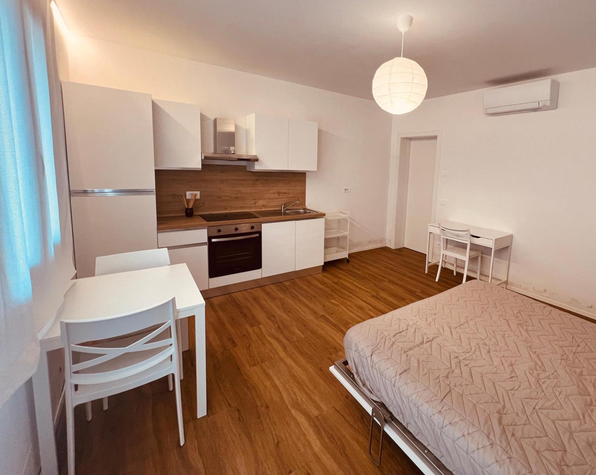 קסטלפרנקו ונטו Vive Apartments Visit Veneto Express מראה חיצוני תמונה