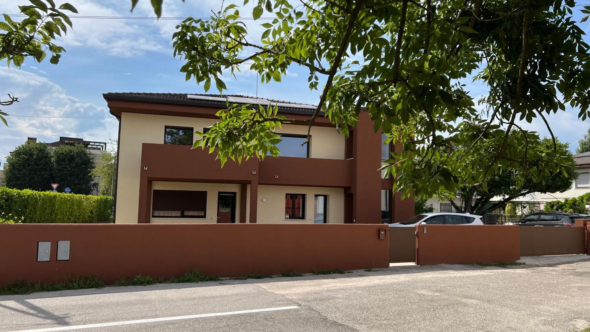 קסטלפרנקו ונטו Vive Apartments Visit Veneto Express מראה חיצוני תמונה