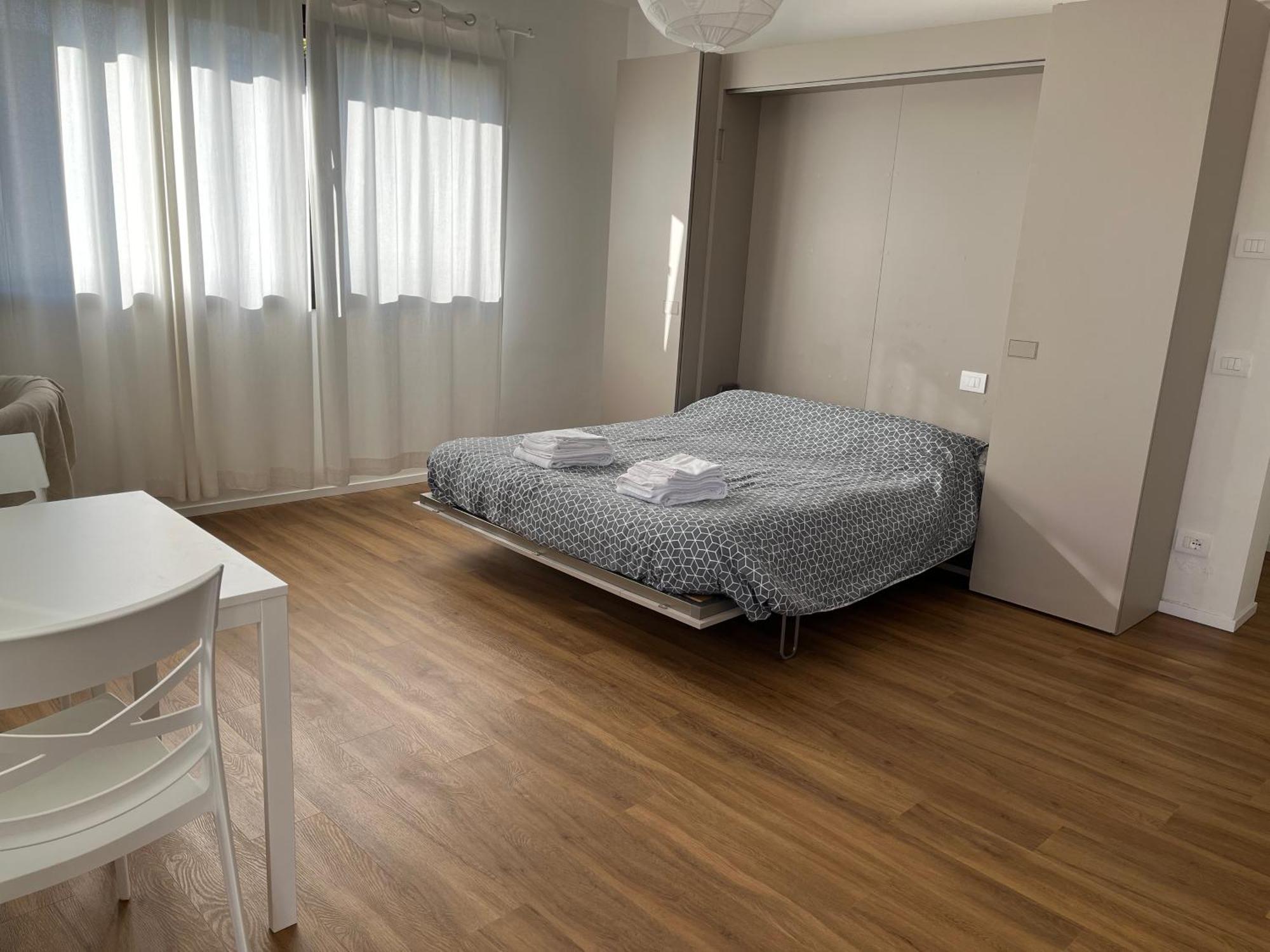 קסטלפרנקו ונטו Vive Apartments Visit Veneto Express מראה חיצוני תמונה